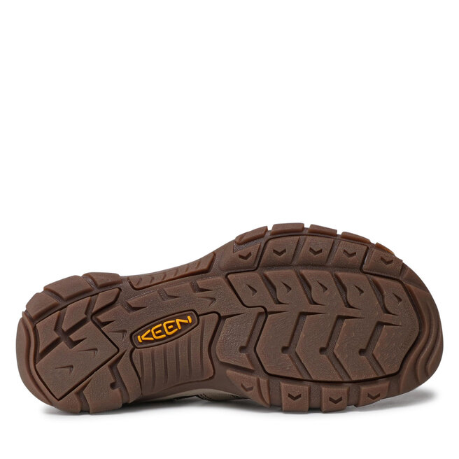Keen Sandále Keen Newpart Canvas 1026222 Natural