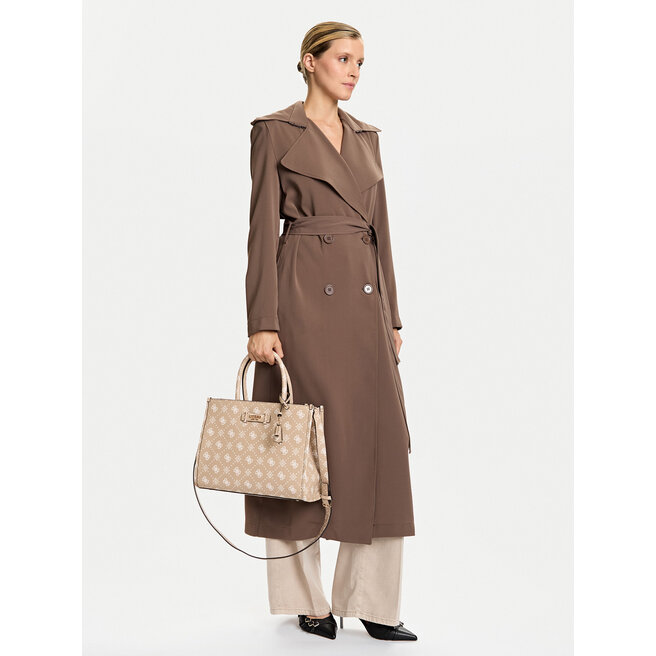 Torebka Guess Silia HWGP98 90220 Beżowy -