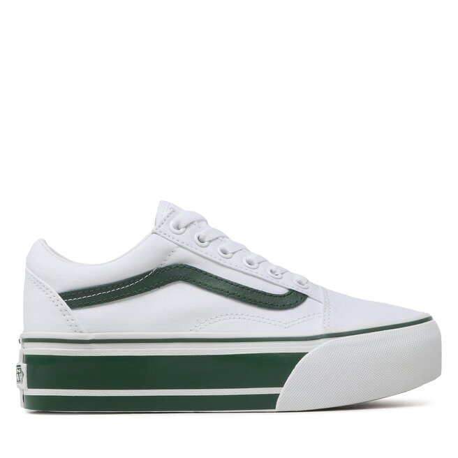 Vans old skool gialle store