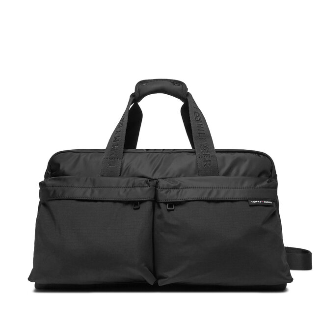 Torba Tommy Hilfiger - Czarny