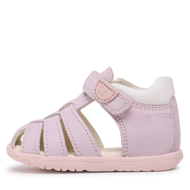 Geox® MACCHIA A: Chaussures À Scratch Bébé Fille