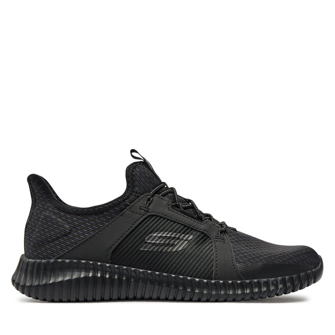Sneakersy Skechers Elite Flex - Czarny