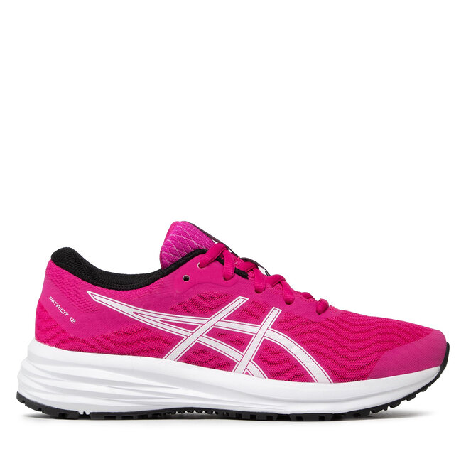 Asics Παπούτσια Asics Patriot 12 1012A705 Pink Rave/White 711