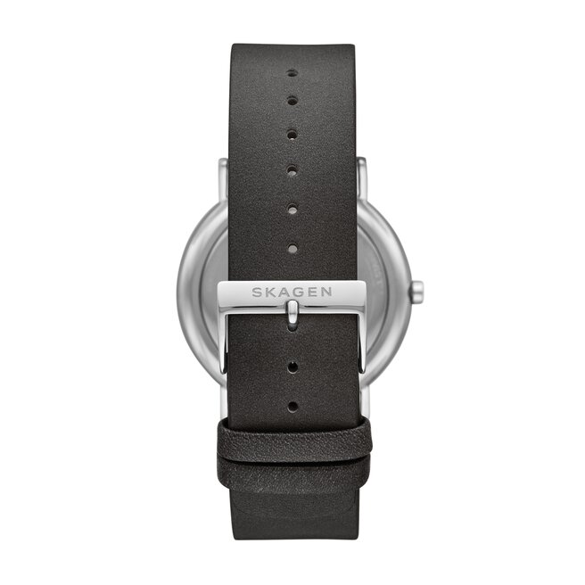 Skagen Karóra Skagen Signatur SKW6654 Black/Silver
