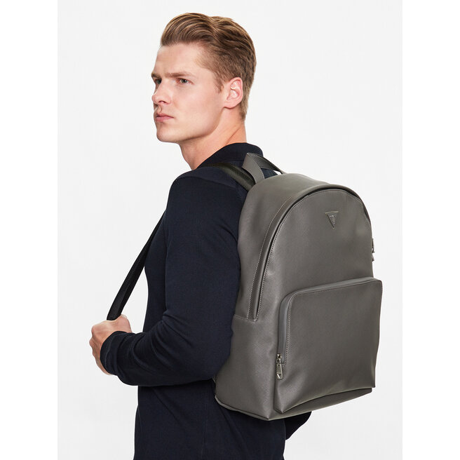 Guess Rucsac Guess Certosa Saffiano Smart HMECSA P3111 GRY