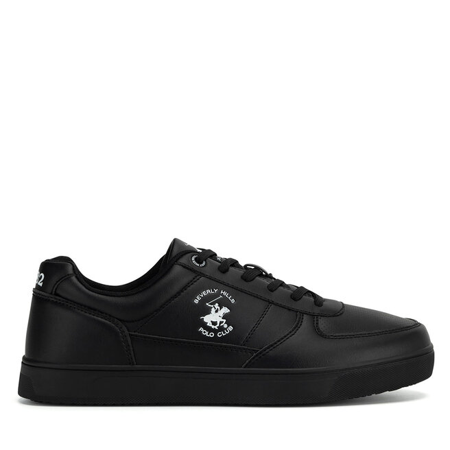 Sneakersy Beverly Hills Polo Club - Czarny