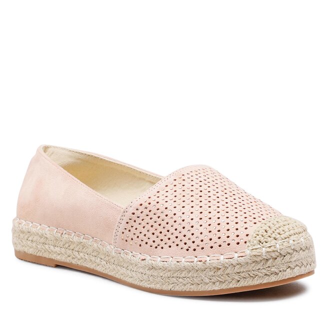 Espadrile Jenny Fairy WSS2013-01 Pink