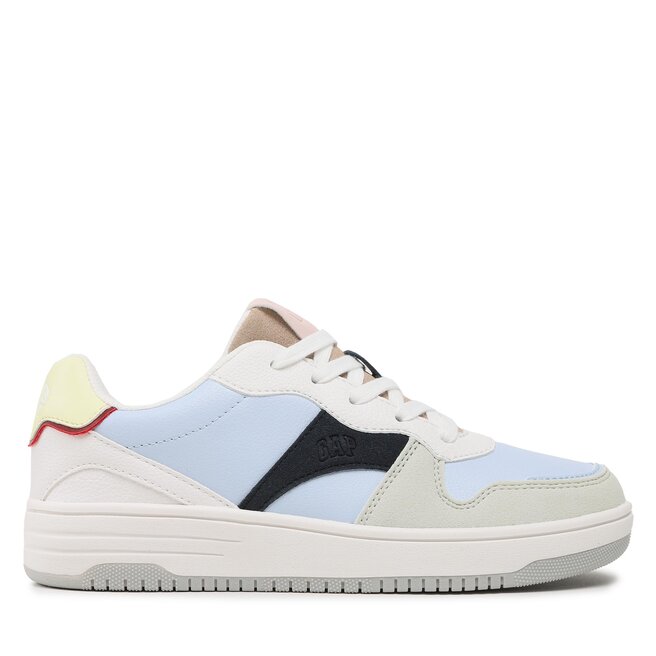 Sneakersy Gap Boston Blk - Niebieski
