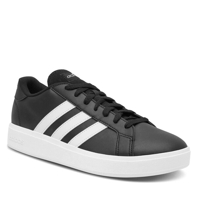 Sneakersy adidas GRAND COURT BASE 2.0 GW9251 Czarny - męskie