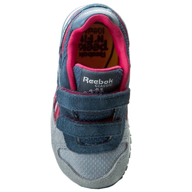 Reebok gl 3000 grigio hot sale