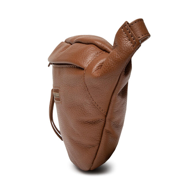 Pieces Τσαντάκι μέσης Pieces Pcnila Leather Bumbag 17130474 Cgonac
