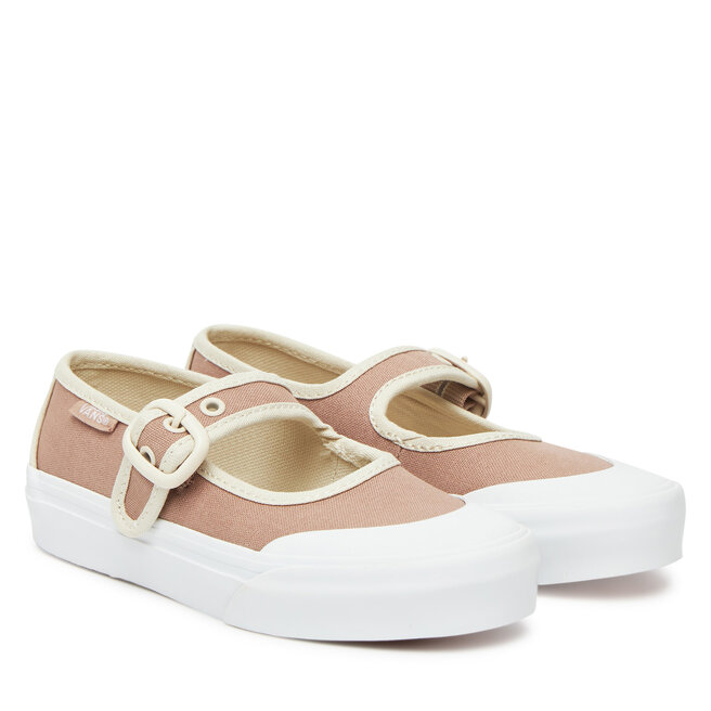 Baleriny Vans Mary Jane - Brązowy