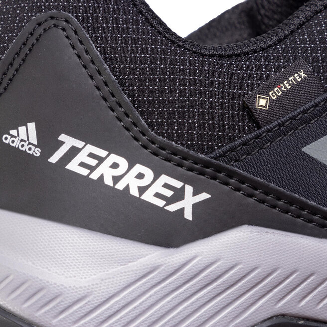adidas Pantofi adidas Terrex Gtx K GORE-TEX FU7268 Core Black/Grey Three/Core Black