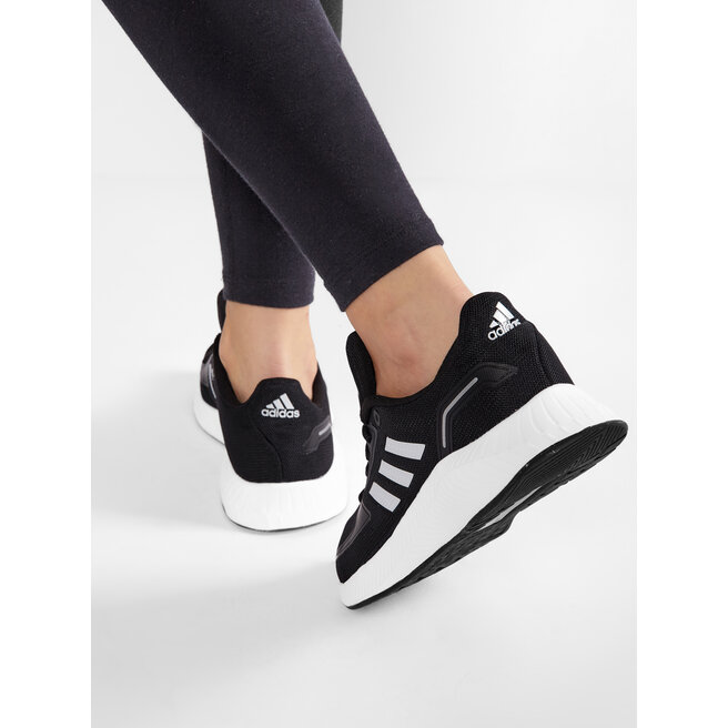 adidas Obuća adidas Runfalcon 2.0 K FY9495 Cblack/Cwhite/Gresix