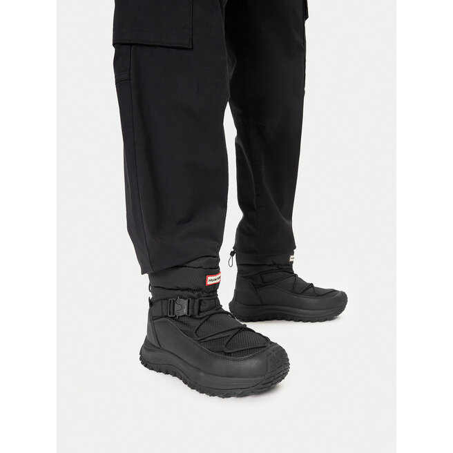 Trekkingi Hunter CEO-H8-407 Czarny - męskie