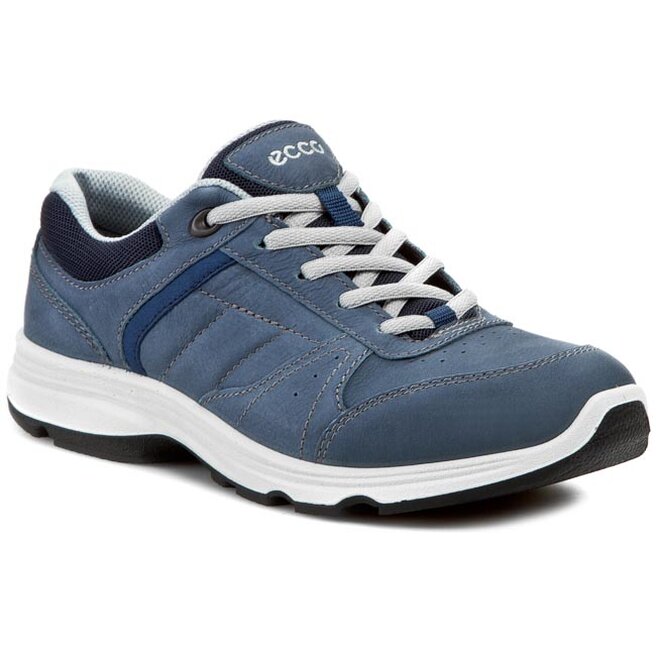 P buty ECCO Light IV 83601350887 Denim Blue eobuwie .pl