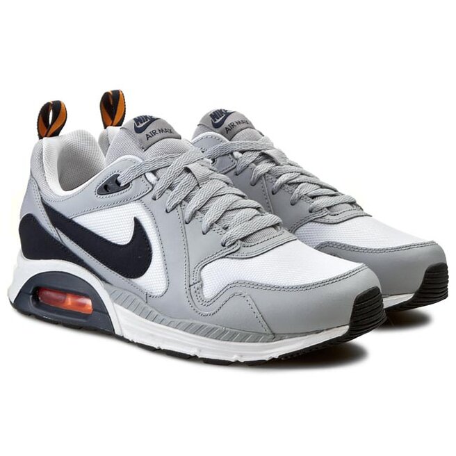 Oscuro Oblicuo bancarrota Zapatos Nike Air Max Trax 620990 110 White/Obsdn/Wolf Grey/Bright Ctrs •  Www.zapatos.es