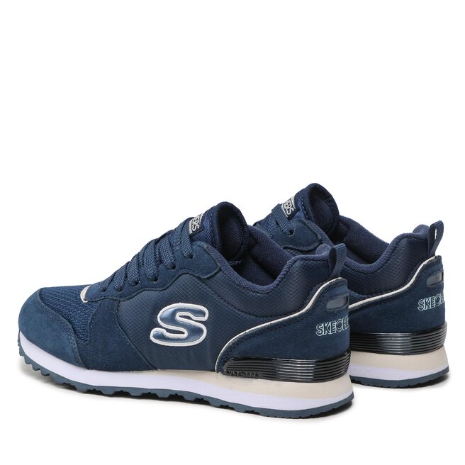 Zapatillas Skechers Og 85 Step N Fly 155287 NVY Blue zapatos.es