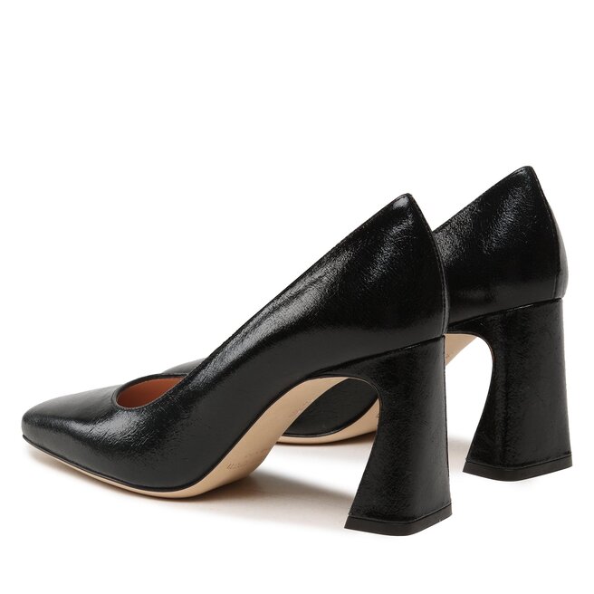 Alberta Ferretti Pantofi Alberta Ferretti 22252A6007 8001 Black 555