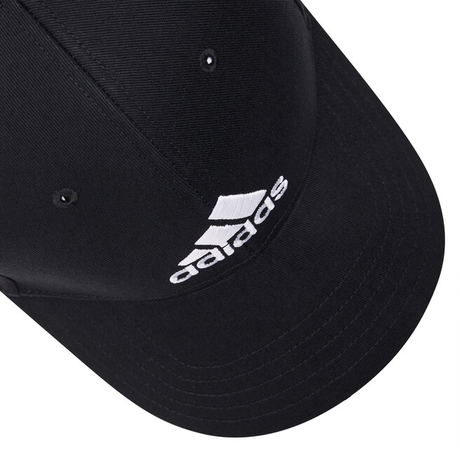 adidas Kšiltovka adidas Baseball Cap FK0891 Black/Black/White