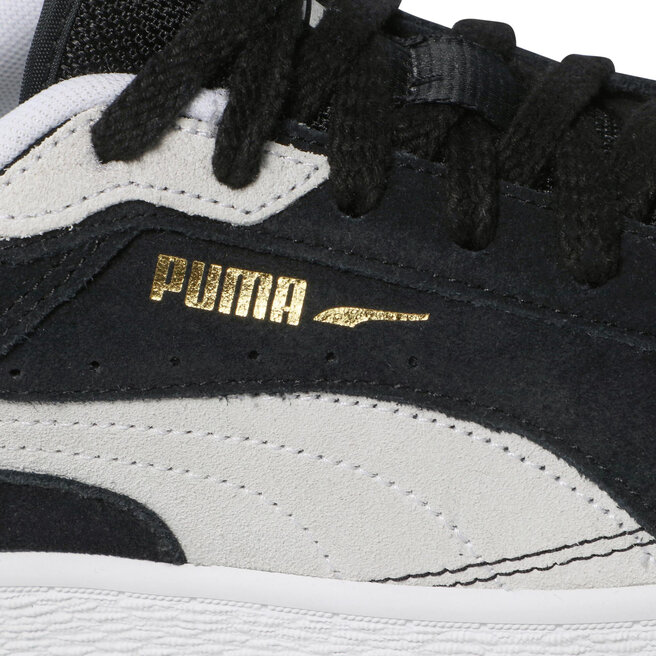 Puma Sportcipő Puma Suede Bloc 381183 02 Puma Black/Ebony