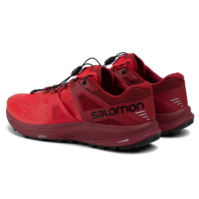 Salomon ultra shop pro red
