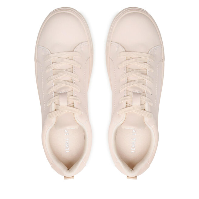 Jenny Fairy Sneakers Jenny Fairy WS2158-10 Beige