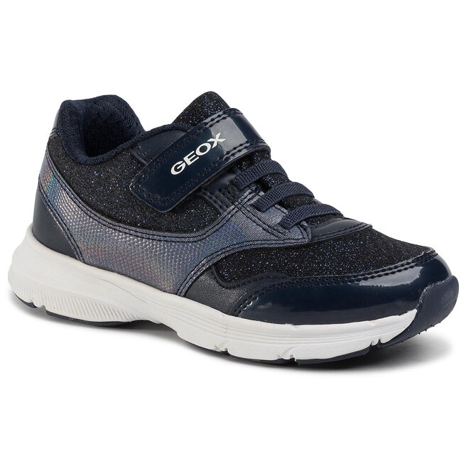 Zapatillas Geox J Hoshiko G. B J024SB 014AJ C4002 S Navy zapatos.es