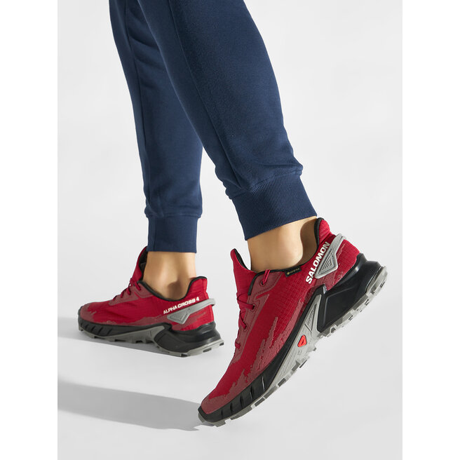 Маратонки за бягане Salomon Alphacross 4 Gtx GORETEX 417228 26 V0