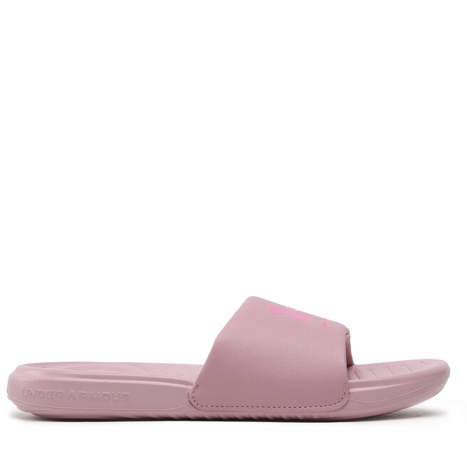 Under Armour Şlapi Under Armour UA W Ansa Fix SL 3023772-605 Pink Elixir/Pink Elixir/Rebel Pink