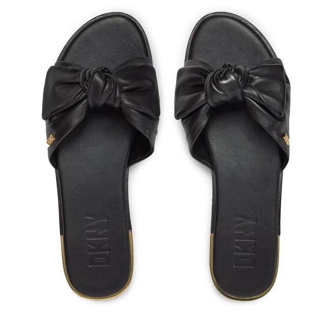 Sandalias DKNY K1325465 Black zapatos.es