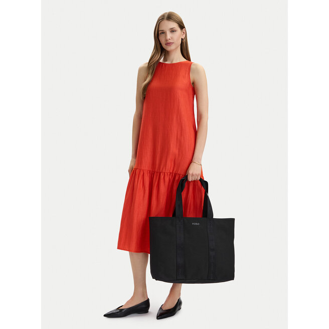 Torebka HUGO 50563013 Czarny -