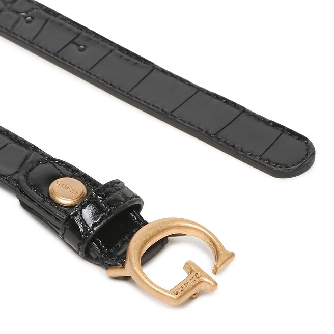 Guess Dámský pásek Guess BW7864 P3420 BLA