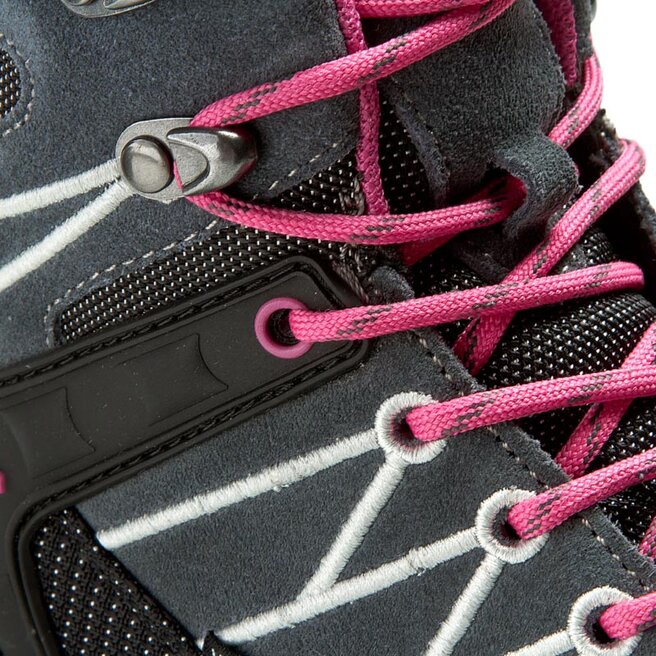 CMP Trekkings CMP Rigel Mid Wmn Trekking Shoes Wp 3Q12946 Grey/Fuxi 103Q