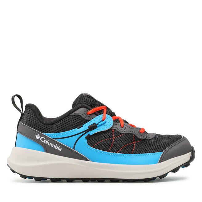 Columbia Scarpe da trekking Columbia Youth Trailstorm BY5959 Black/Compass Blue 014
