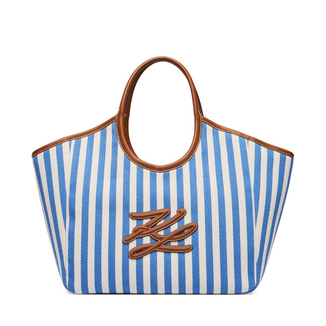 Torebka KARL LAGERFELD B2W46074 Niebieski -