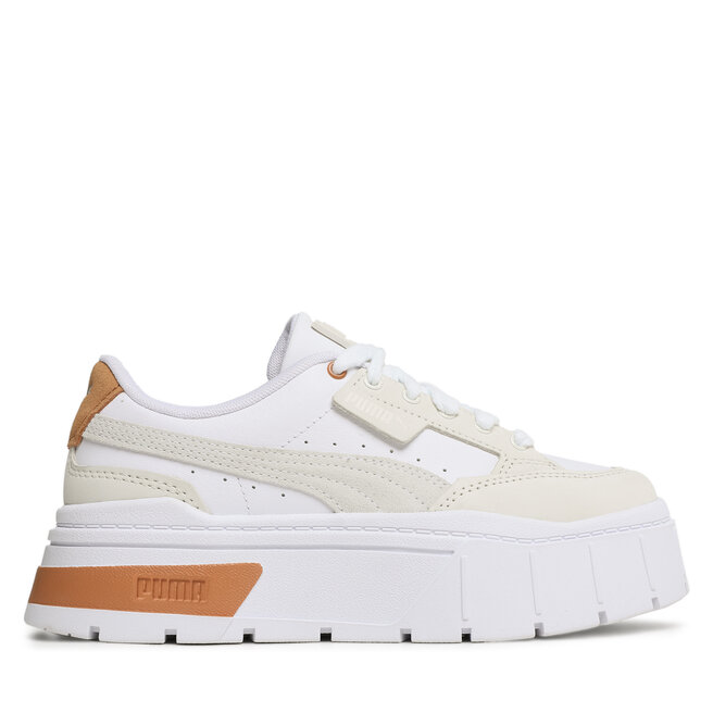 Sneakersy Puma Mayze Stack Luxe - 05 Biały