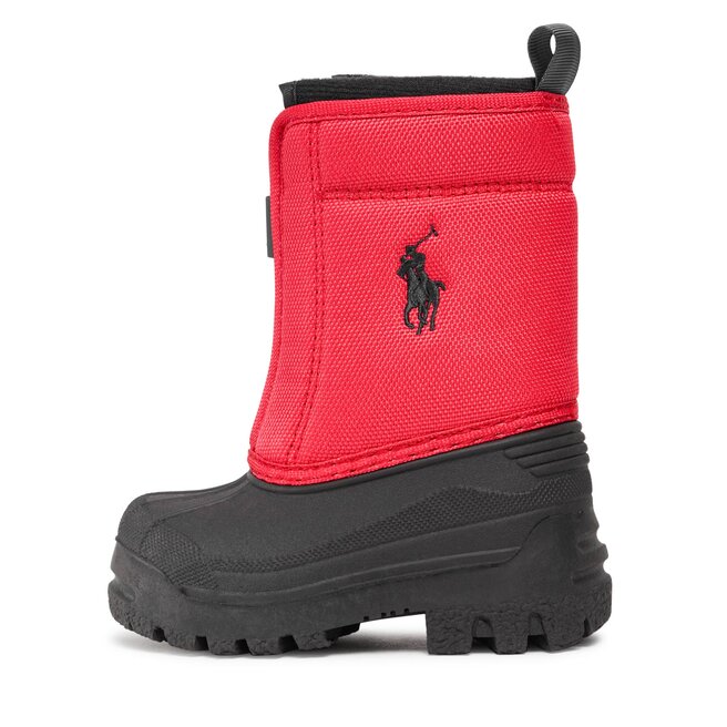 Polo Ralph Lauren Cizme de zăpadă Polo Ralph Lauren Quilo Zip II RF104294 M Red/Navy