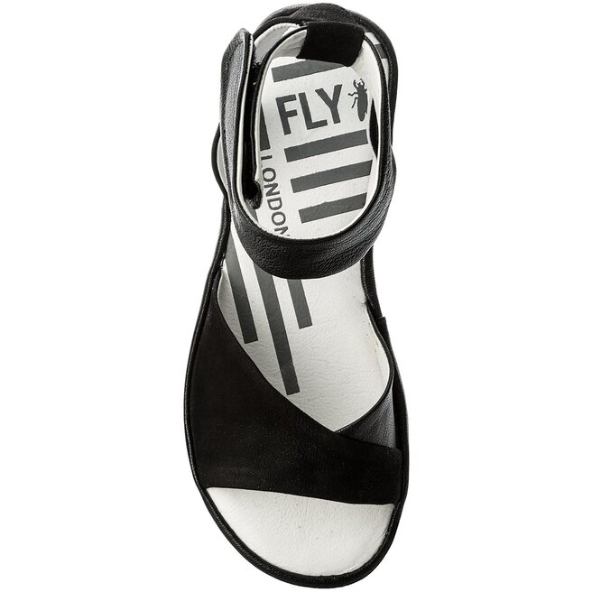 Sandalias Fly London Bibbfly P500854000 Black zapatos.es
