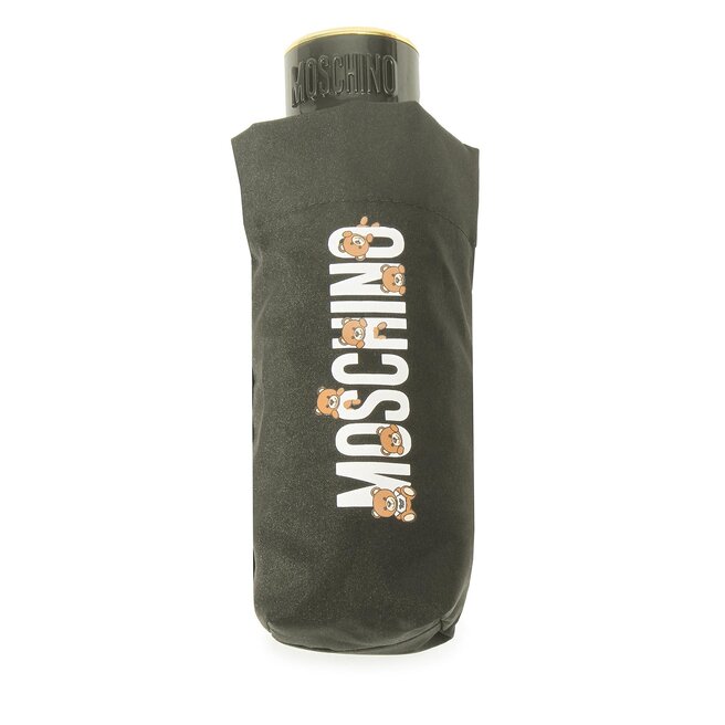MOSCHINO Esernyő MOSCHINO Supermini A 8432 Black