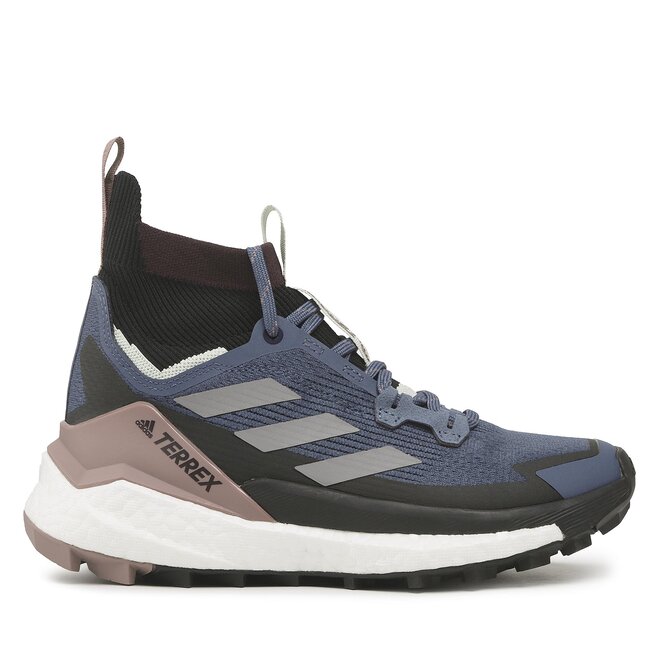 adidas Обувки adidas Terrex Free Hiker 2 W GZ0686 Wonder Steel/Grey Three/Purple