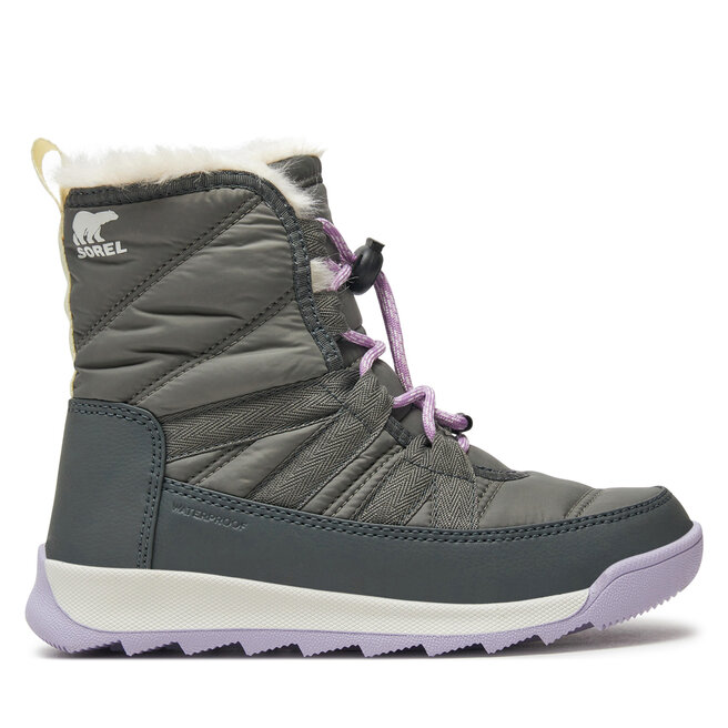 Śniegowce Sorel Whitney™II Plus Lace Wp - Szary