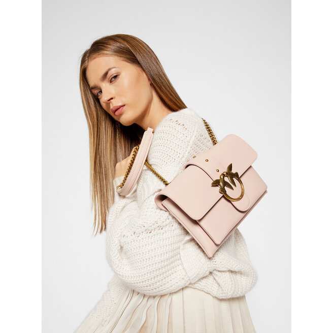 Pinko love mini soft hot sale simply