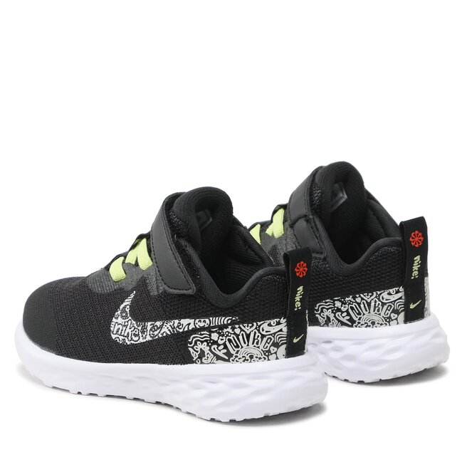 Black nike hot sale revolution