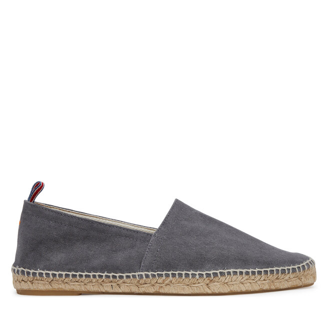 Espadryle Castañer Pablo/002 - Szary