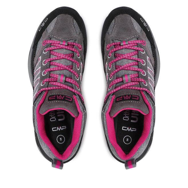 CMP Trekingová obuv CMP Sun Wmn Hiking Shoe 3Q11156 Grey/Geraneo 65UL