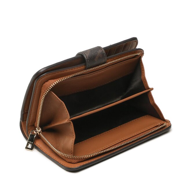 Furla Голям дамски портфейл Furla Cameila WP00314-BX1365-0054S-1-007-20-CN-P Toni Caffe'