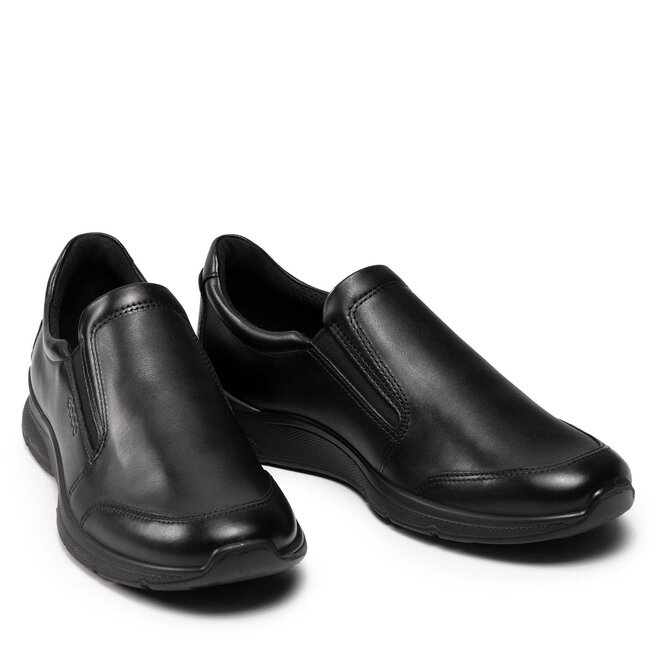 ECCO Poltopánky ECCO Irving 51168411001 Black