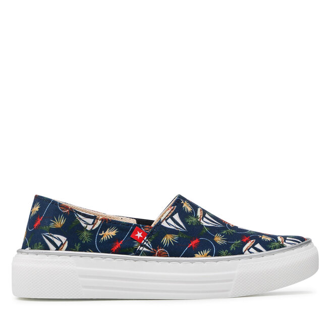 Big Star Shoes Обувки Big Star Shoes JJ276016 Navy