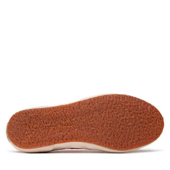 Superga cotu classic red store